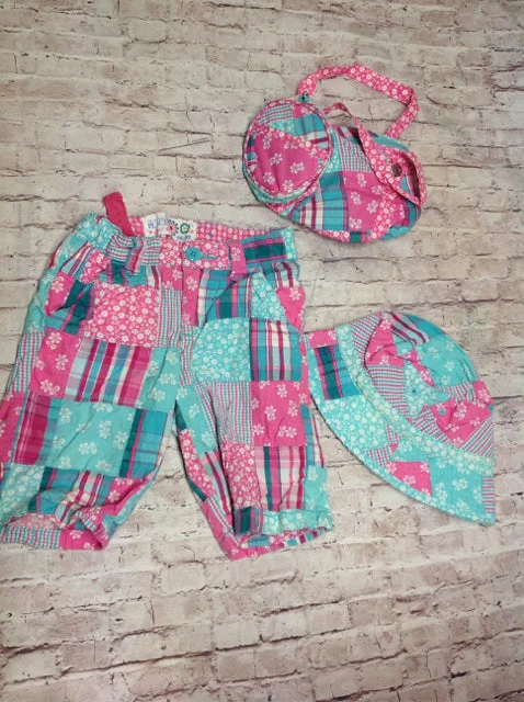 The Place Blue & Pink 3 pc Set