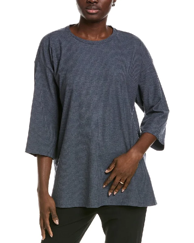 EILEEN FISHER Tunic Top