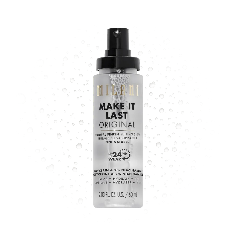 Make It Last Original - Natural Finish Setting Spray