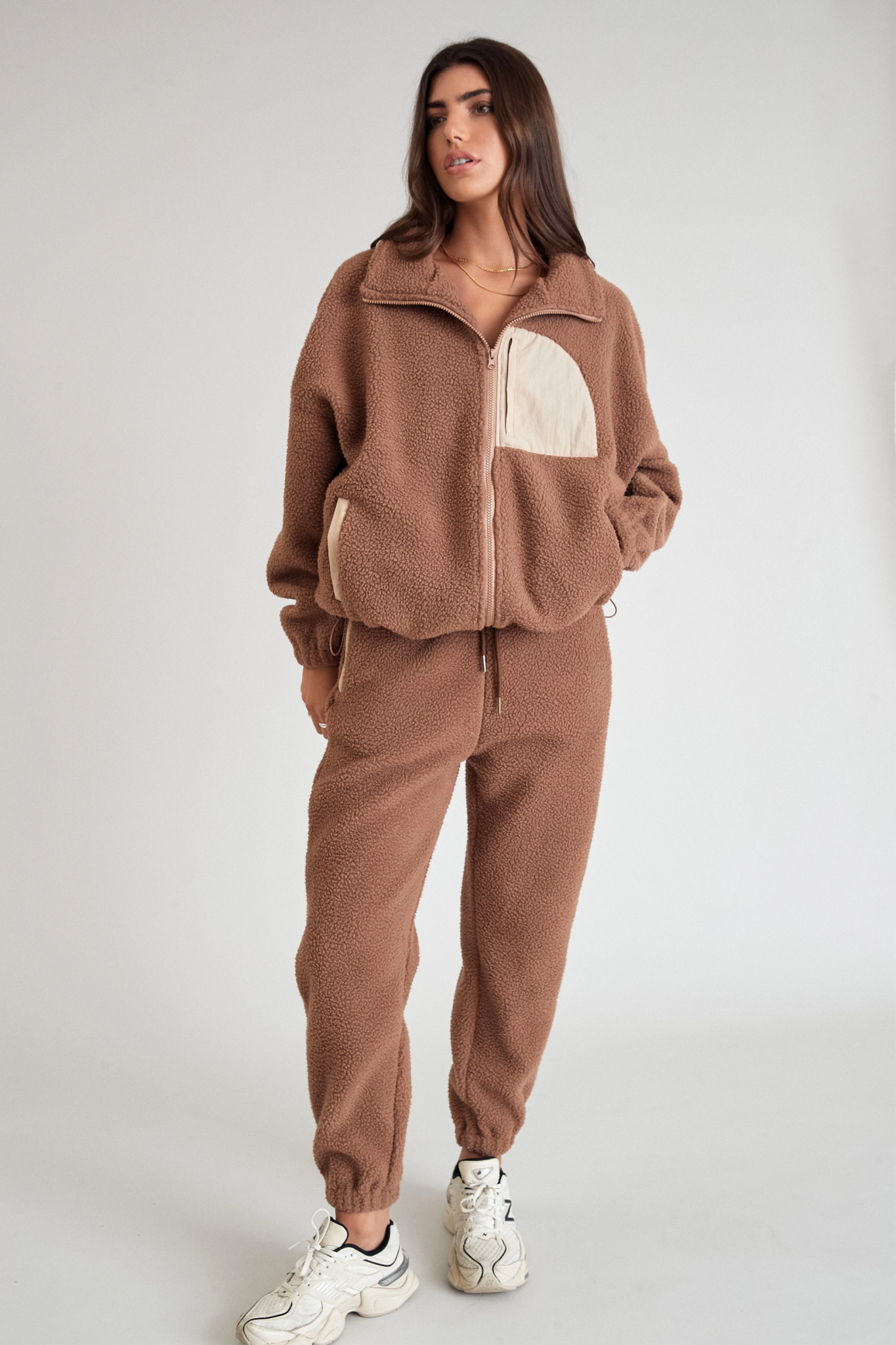 Teddy Fleece Pant