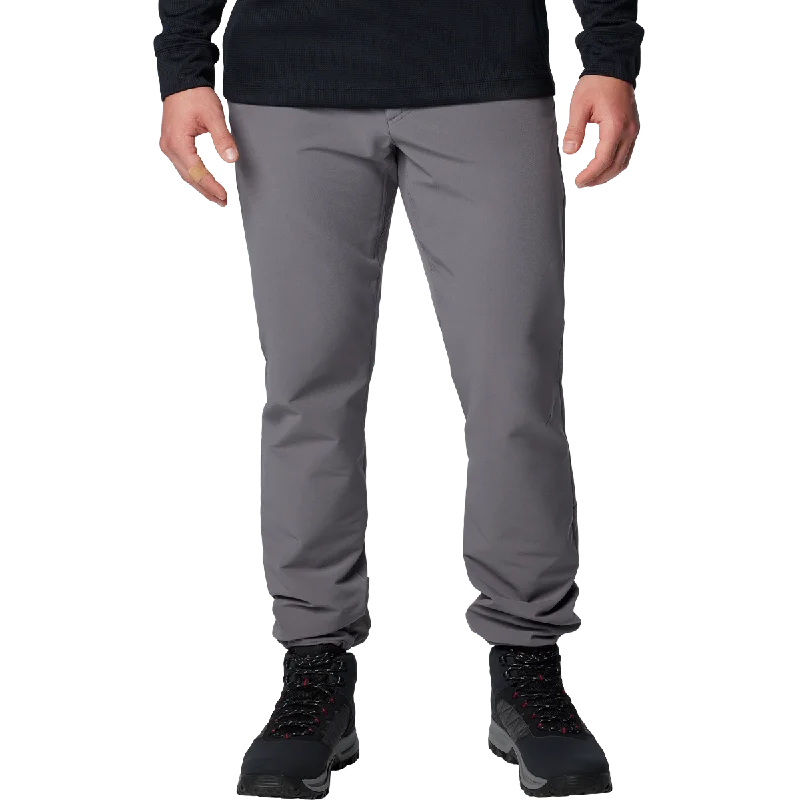 Men's Black Mesa Warm Pant