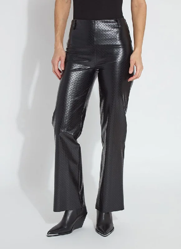 Amara Straight Flare Pant (30" Inseam)