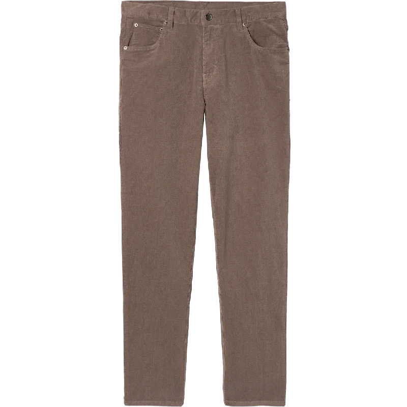 Men's Optimist 5-Pocket Cord Pant