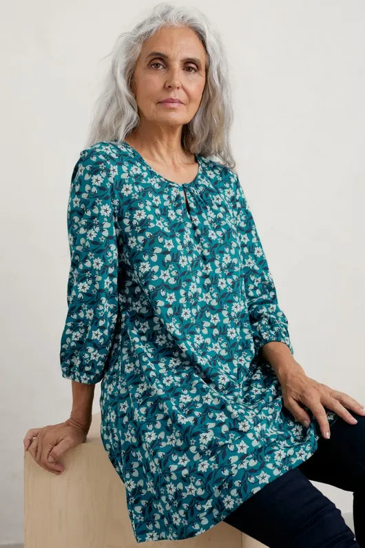 Seasalt Moonfish Jersey Tunic