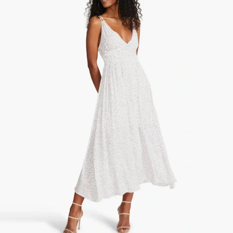 Sunday's Best Dress (White)