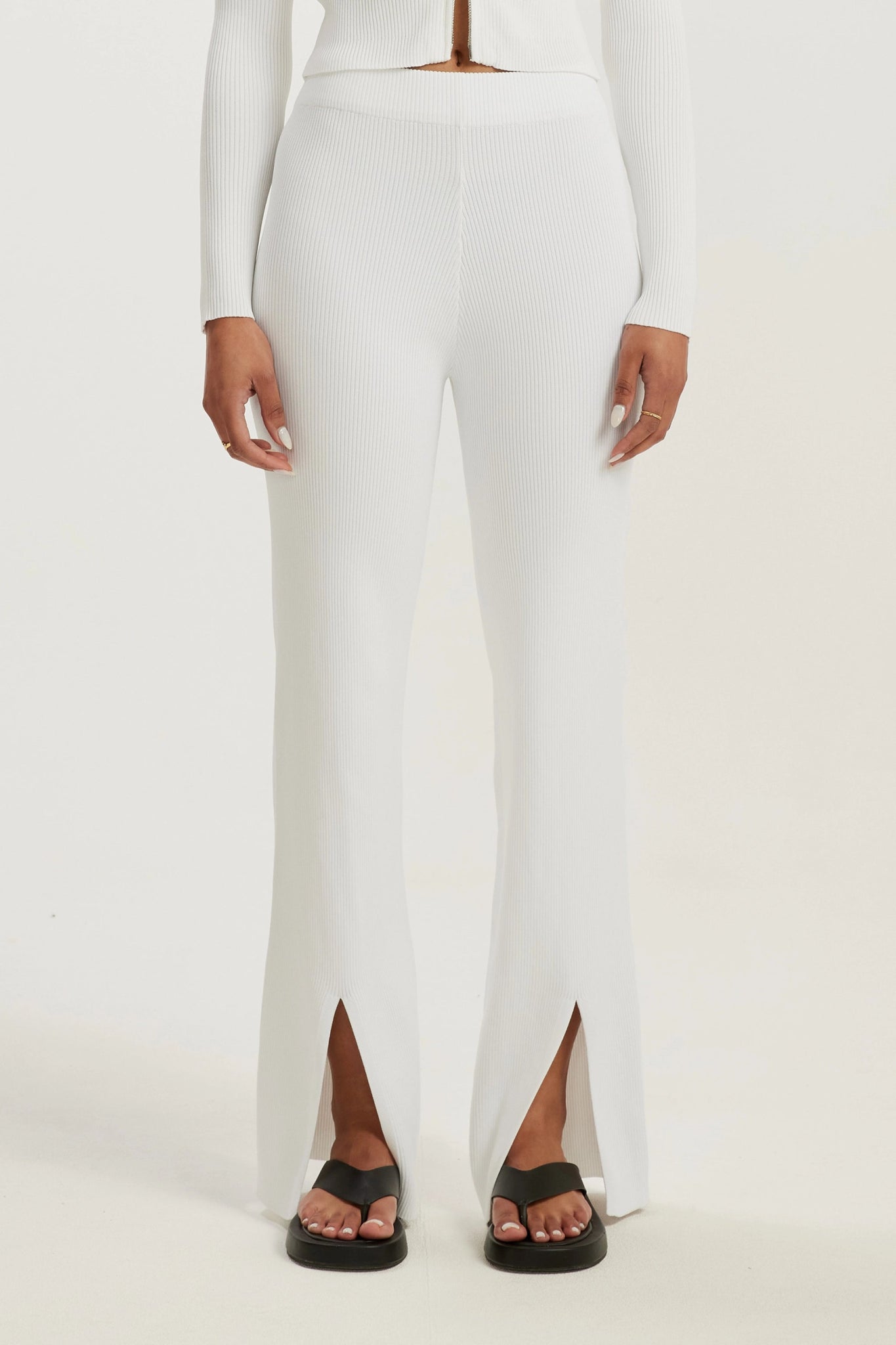 Amelia Rib Pant