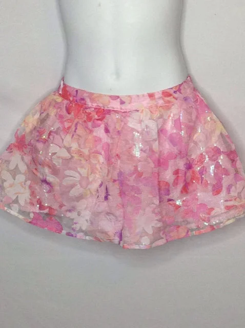 Justice PINK PRINT 2 pc Set