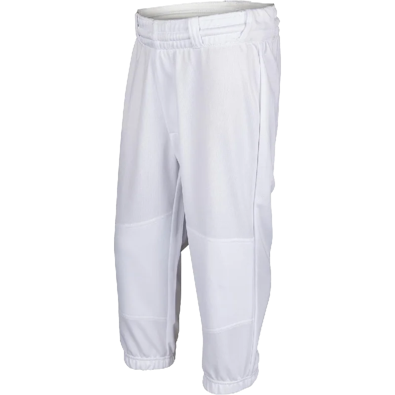 Youth Cycle Pull Up Pant with Belt Loops