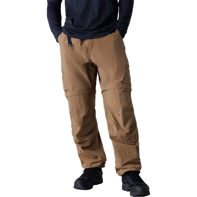 Men's Traverse Zip Off Cargo Pant