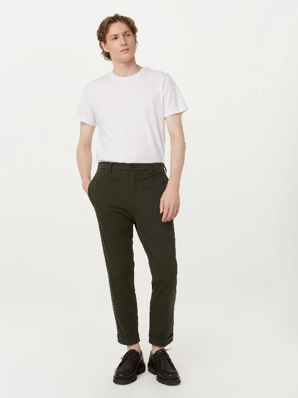 The Colin Chino Pant in Rosin