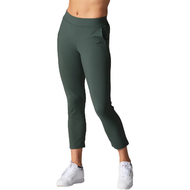 Women's Cozy Ankle Pant