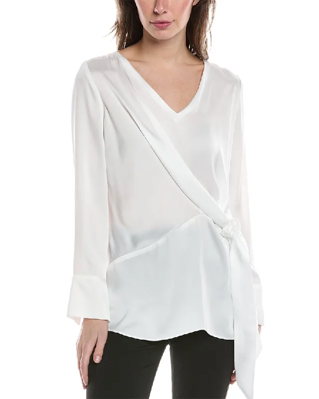 Joseph Ribkoff Tie Side Tunic