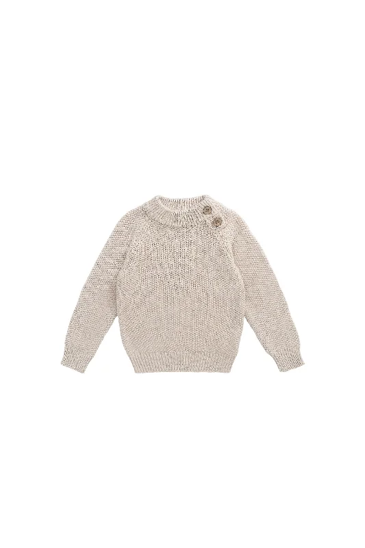 Felix Jumper - Linen Marle