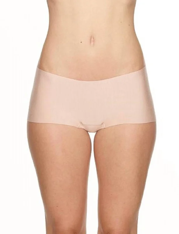 Butter Hipster Panty In True Nude