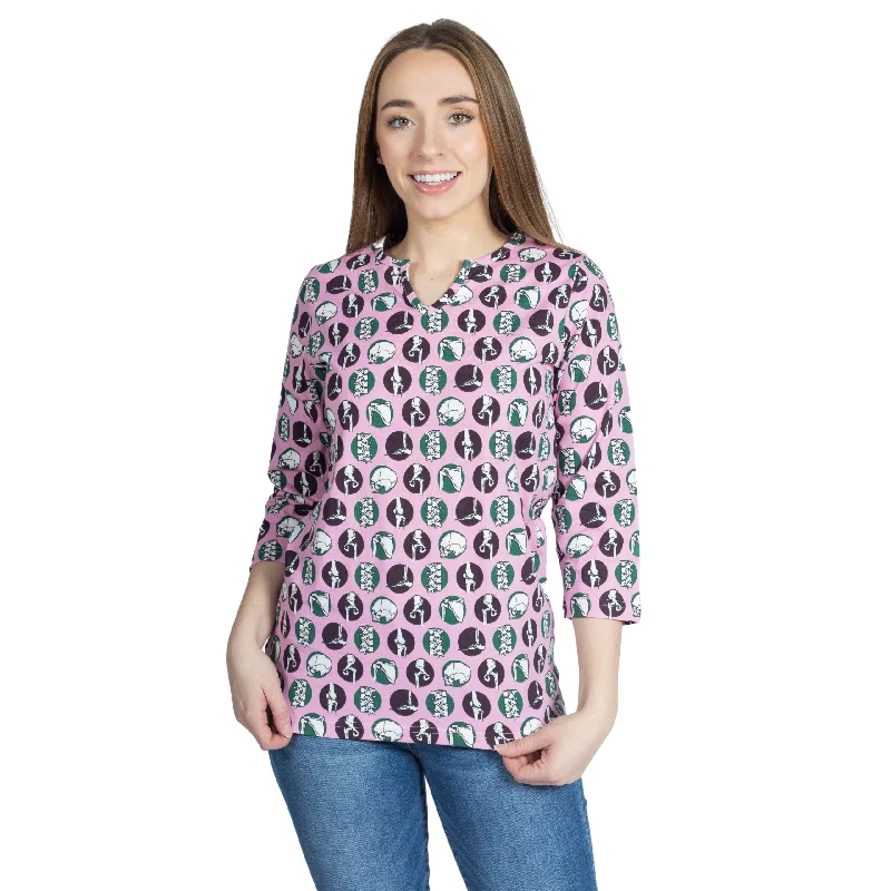 (Pre-order) Joint Effort Tunic Top