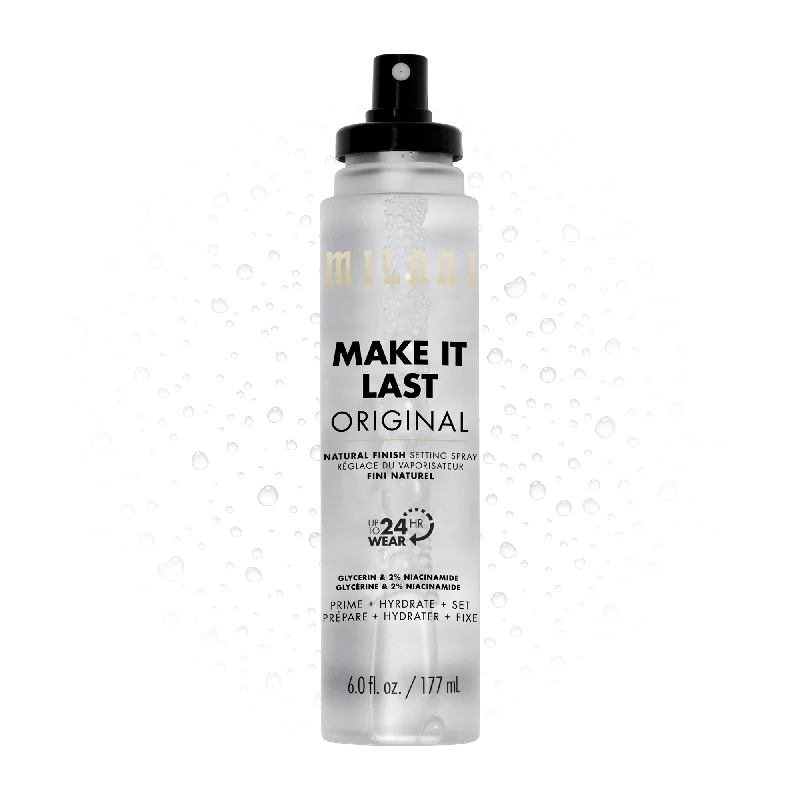 Make It Last Original - Natural Finish Setting Spray Jumbo Size