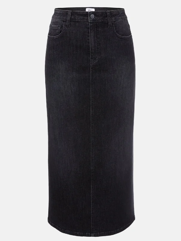 *Perfect Denim Pencil Skirt