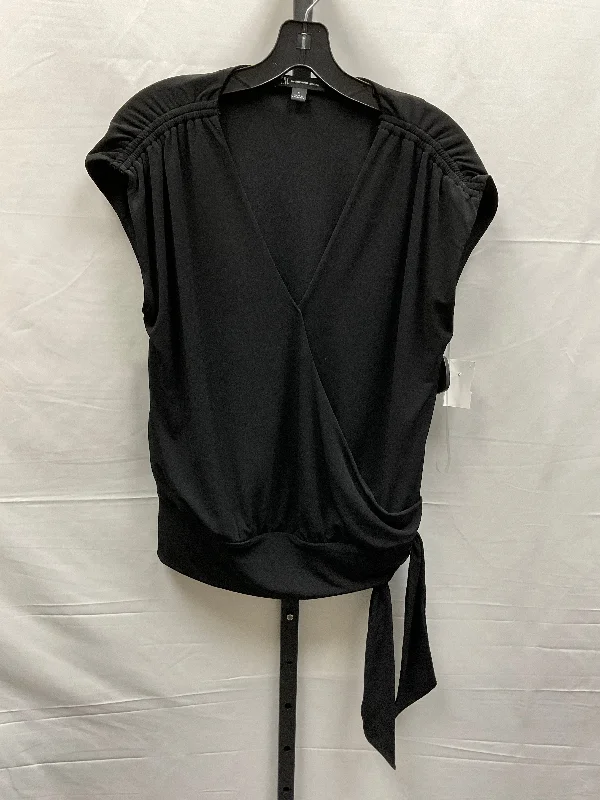 Black Top Short Sleeve Inc, Size M