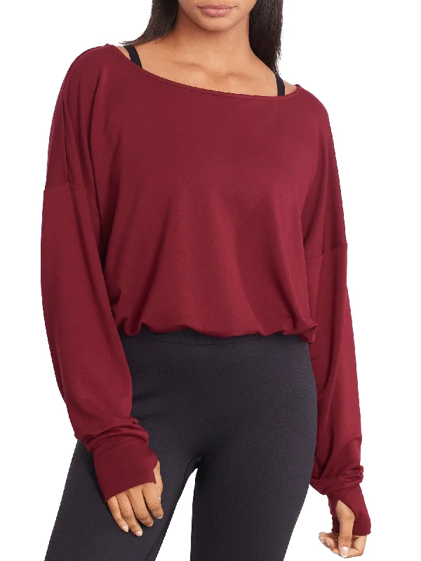 Medium / merlot heather