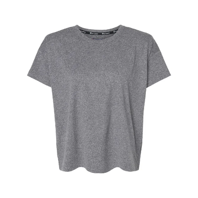 Champion Women's Sport Soft Touch T-Shirt