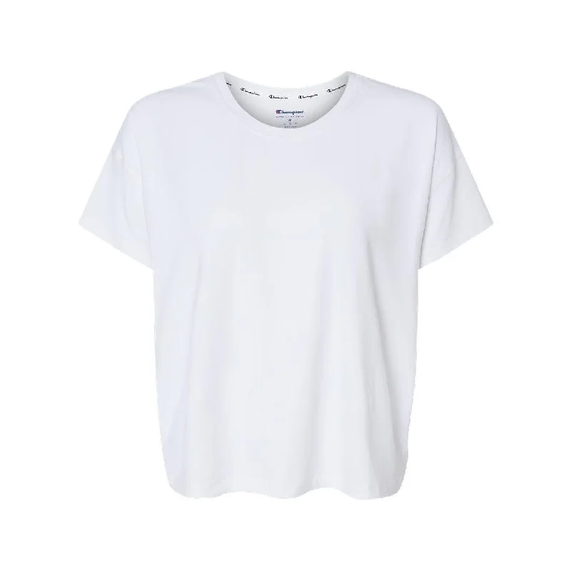 Champion Women's Sport Soft Touch T-Shirt