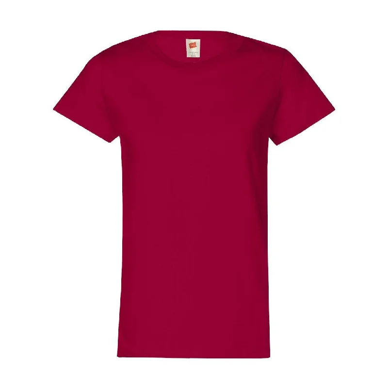 Hanes Essential-T Womens T-Shirt