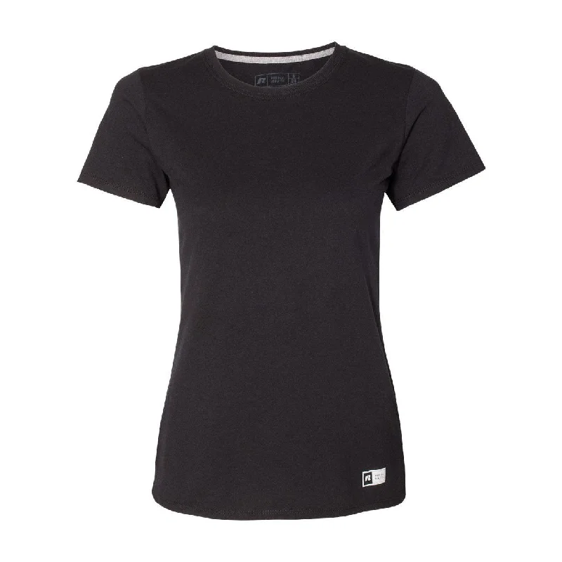 Russell Athletic Women's Essential 60/40 Performance T-Shirt