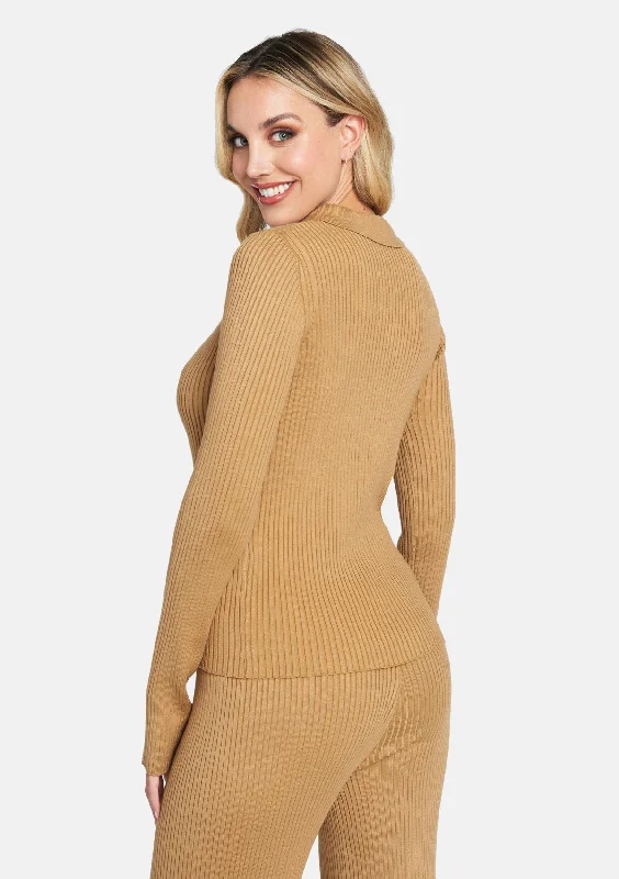 Tall Lucy Knit Cardigan