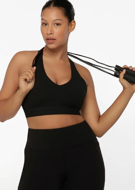 Amy Sports Bra - Black