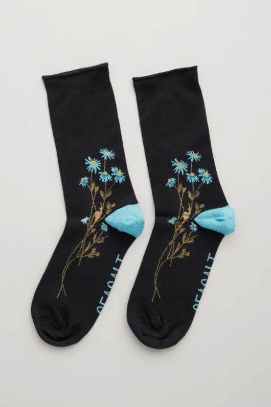 Women's Bamboo Arty Socks