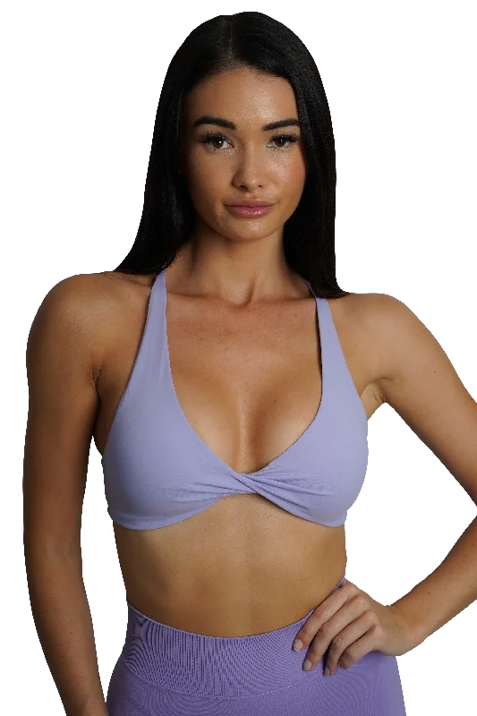 KALI CROP - LAVENDER