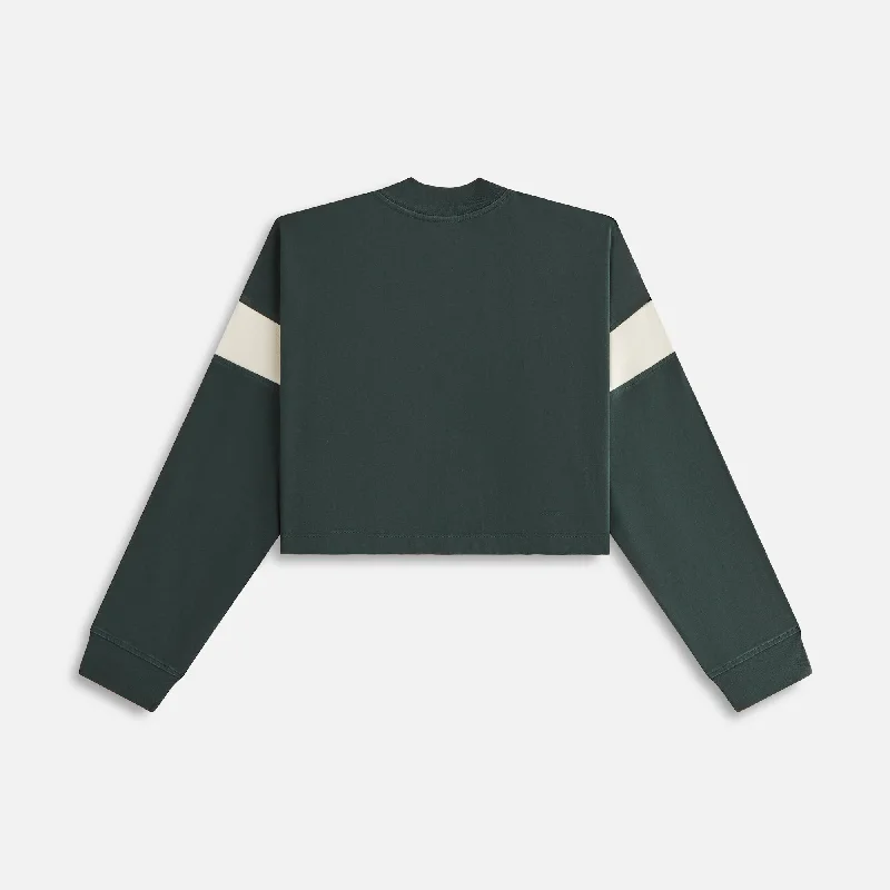 Kith Women Jasper Script Long Sleeve - Stadium