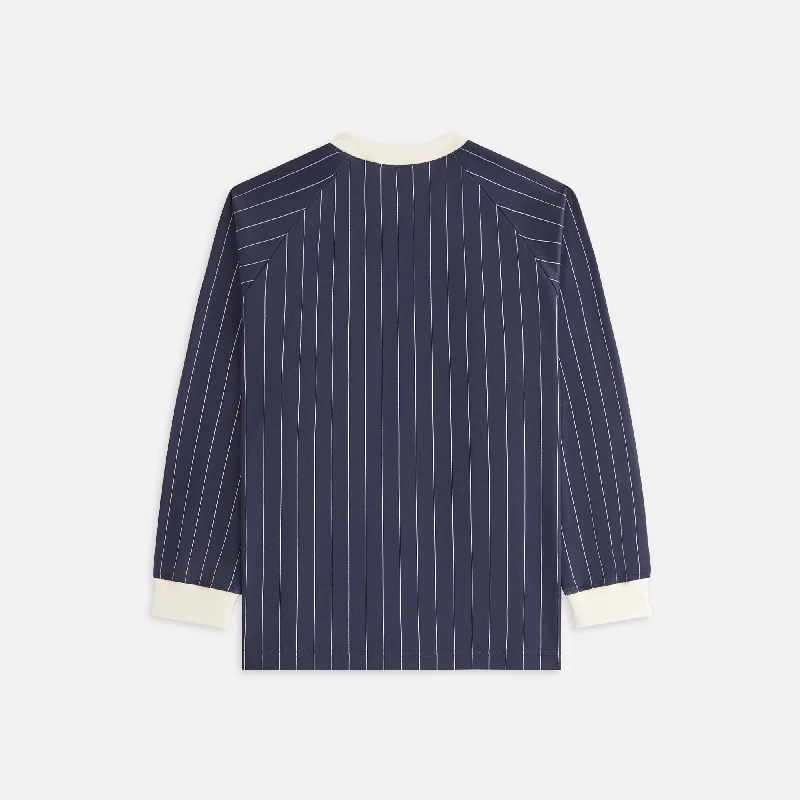 Kith Women Ridley Crest Tech Long Sleeve - Nocturnal