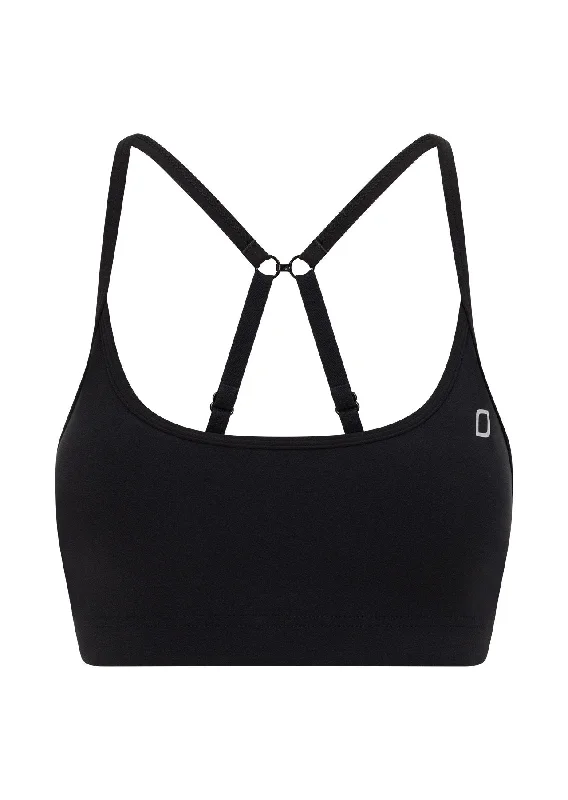 Sammy Sports Bra - Black