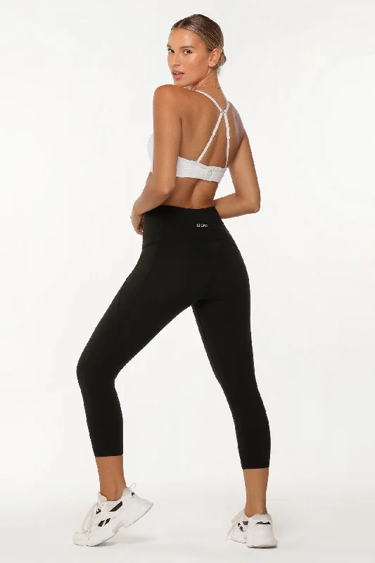 Sammy Sports Bra - White