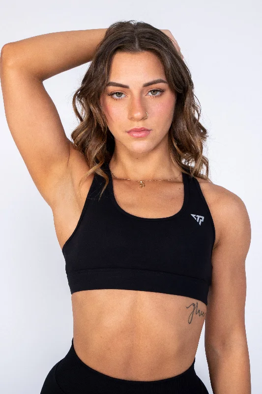 Stellar Sports Bra - Midnight